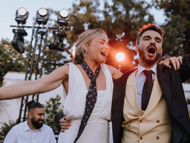 La boda de Rafa y Bego en Málaga, Málaga 108