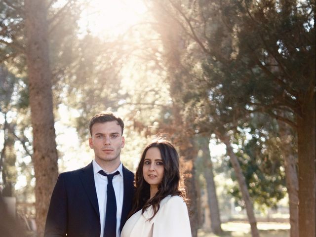 La boda de Mihail y Alina en Sant Carles De La Rapita, Tarragona 6