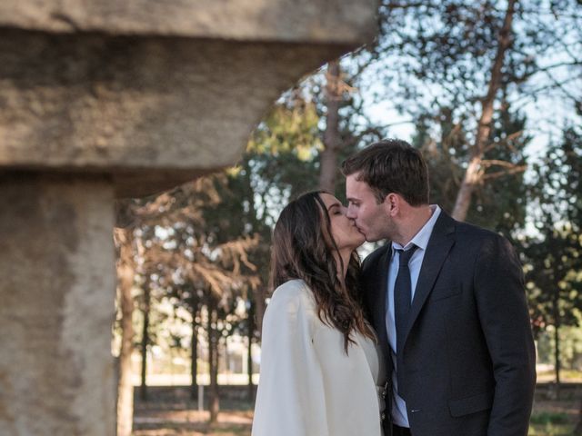 La boda de Mihail y Alina en Sant Carles De La Rapita, Tarragona 12