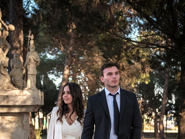 La boda de Mihail y Alina en Sant Carles De La Rapita, Tarragona 13