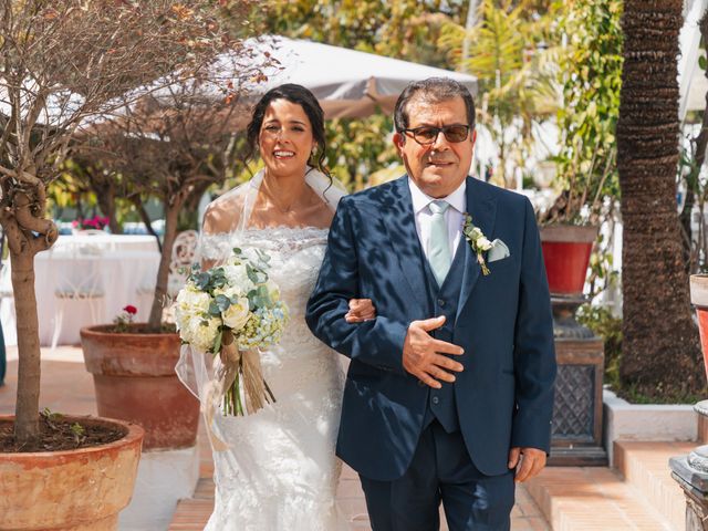 La boda de Michael y Paola en Marbella, Málaga 22