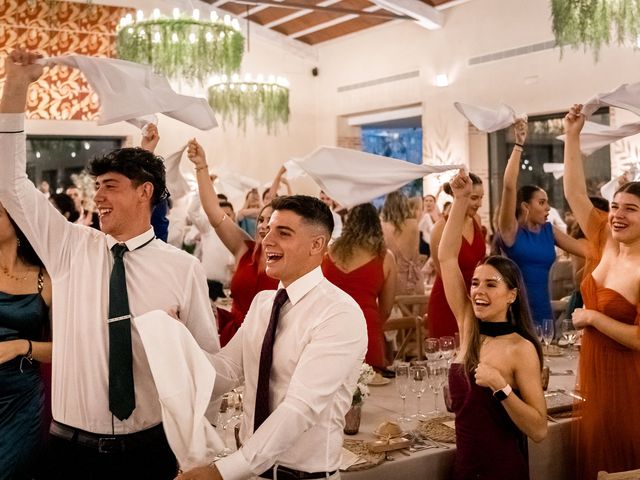 La boda de Izan y Ainhoa en El Puig, Valencia 57
