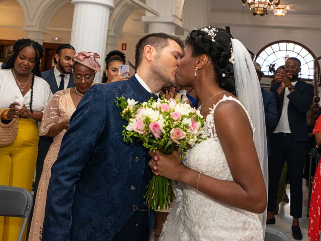 La boda de Francisco y Kristen en Mijas, Málaga 27