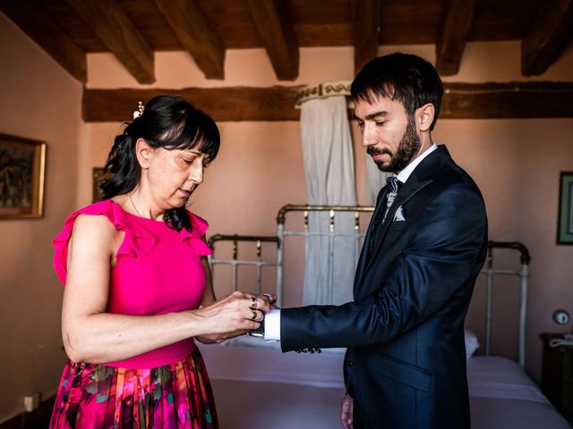 La boda de Elena y Javi en Sotos De Sepulveda, Segovia 4