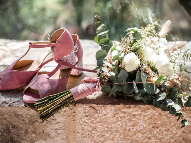 La boda de Elena y Javi en Sotos De Sepulveda, Segovia 6