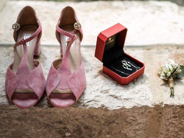 La boda de Elena y Javi en Sotos De Sepulveda, Segovia 9