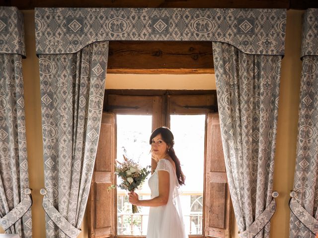 La boda de Elena y Javi en Sotos De Sepulveda, Segovia 19