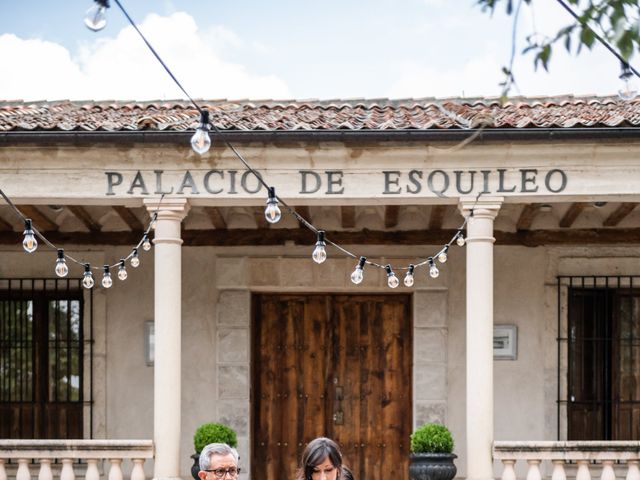 La boda de Elena y Javi en Sotos De Sepulveda, Segovia 23