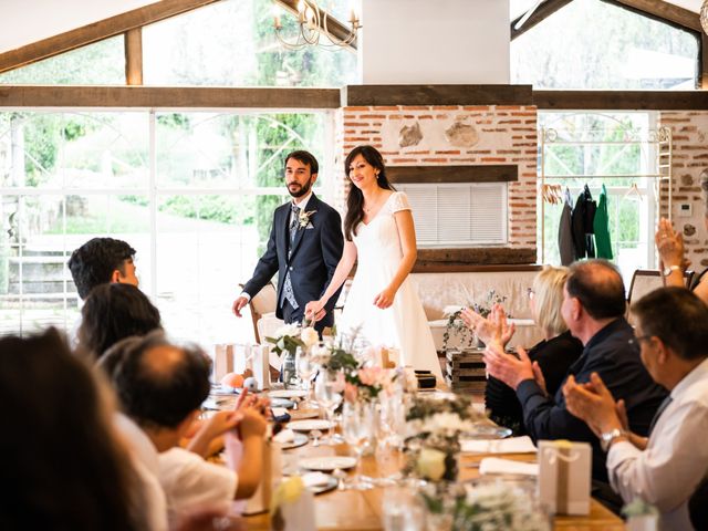 La boda de Elena y Javi en Sotos De Sepulveda, Segovia 34