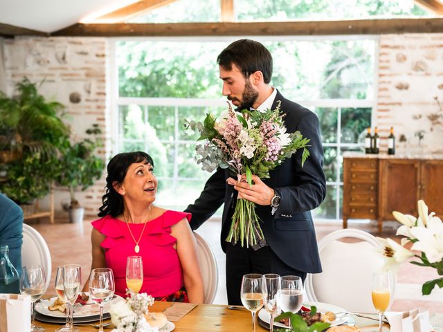 La boda de Elena y Javi en Sotos De Sepulveda, Segovia 36