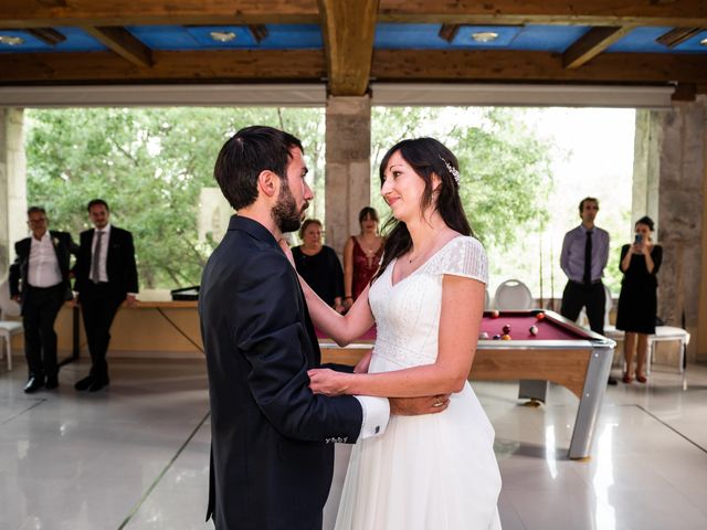 La boda de Elena y Javi en Sotos De Sepulveda, Segovia 39