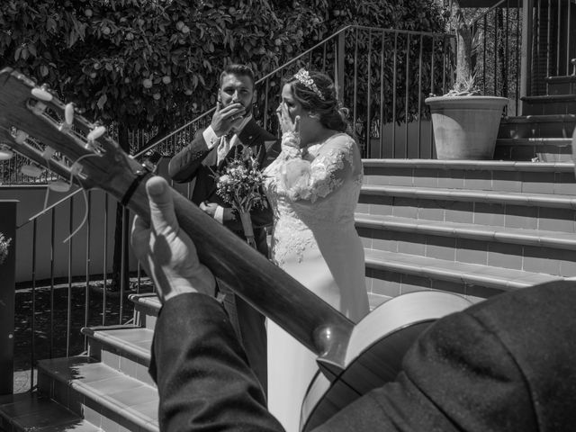 La boda de Manuel y Inma en Pinos Puente, Granada 4