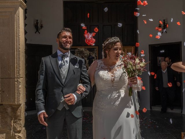 La boda de Manuel y Inma en Pinos Puente, Granada 14