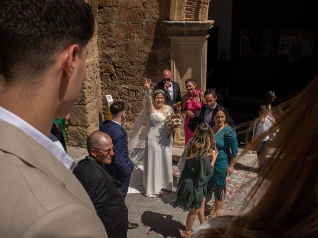 La boda de Manuel y Inma en Pinos Puente, Granada 15