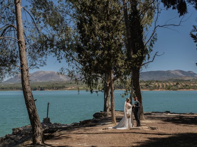 La boda de Manuel y Inma en Pinos Puente, Granada 16