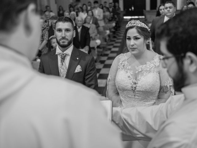 La boda de Manuel y Inma en Pinos Puente, Granada 25