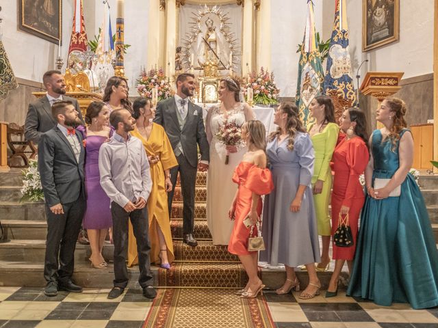 La boda de Manuel y Inma en Pinos Puente, Granada 27