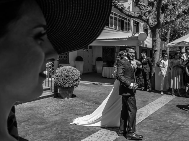 La boda de Manuel y Inma en Pinos Puente, Granada 28