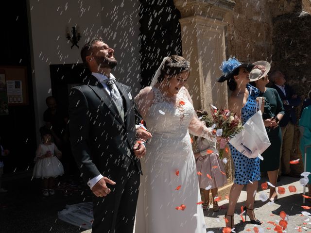 La boda de Manuel y Inma en Pinos Puente, Granada 35