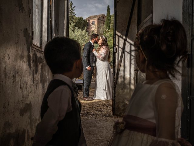 La boda de Manuel y Inma en Pinos Puente, Granada 49
