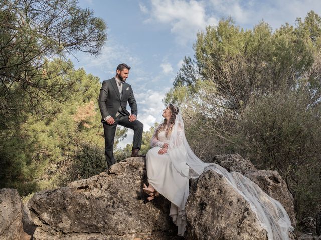 La boda de Manuel y Inma en Pinos Puente, Granada 50