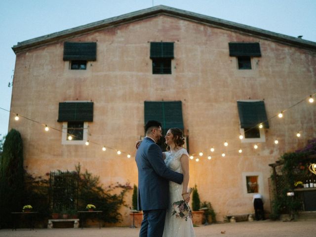 La boda de Alex y Encarna en Alella, Barcelona 2
