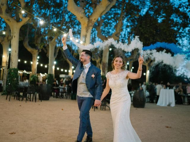 La boda de Alex y Encarna en Alella, Barcelona 1