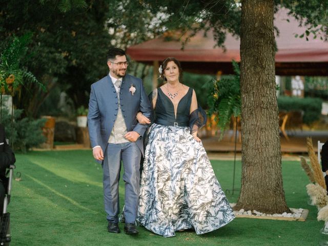La boda de Alex y Encarna en Alella, Barcelona 7