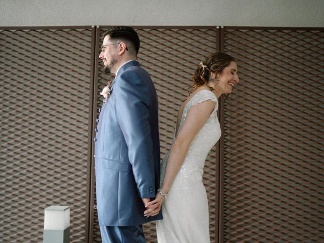 La boda de Alex y Encarna en Alella, Barcelona 9