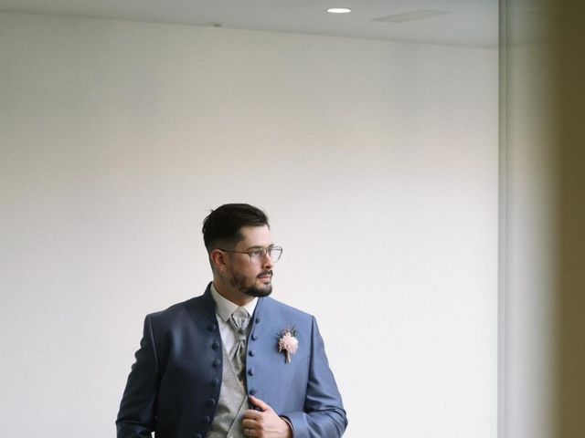 La boda de Alex y Encarna en Alella, Barcelona 17