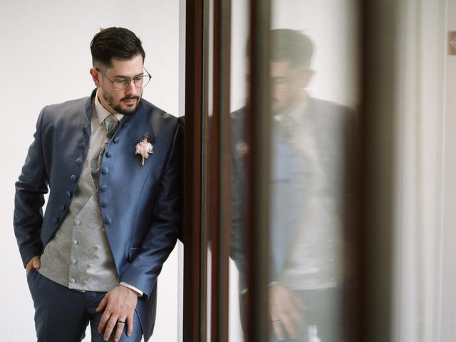 La boda de Alex y Encarna en Alella, Barcelona 19