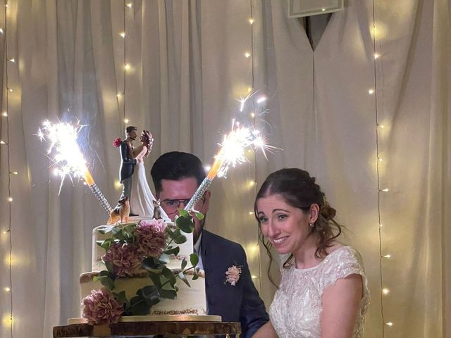 La boda de Alex y Encarna en Alella, Barcelona 24