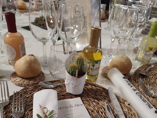 La boda de Alex y Encarna en Alella, Barcelona 30