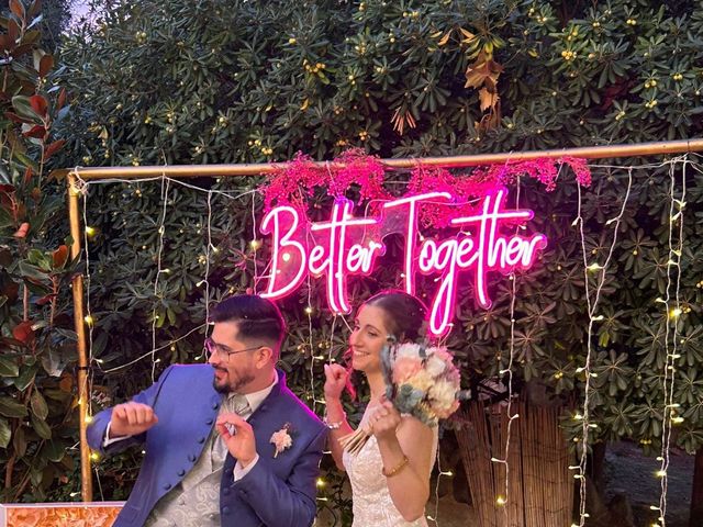 La boda de Alex y Encarna en Alella, Barcelona 32