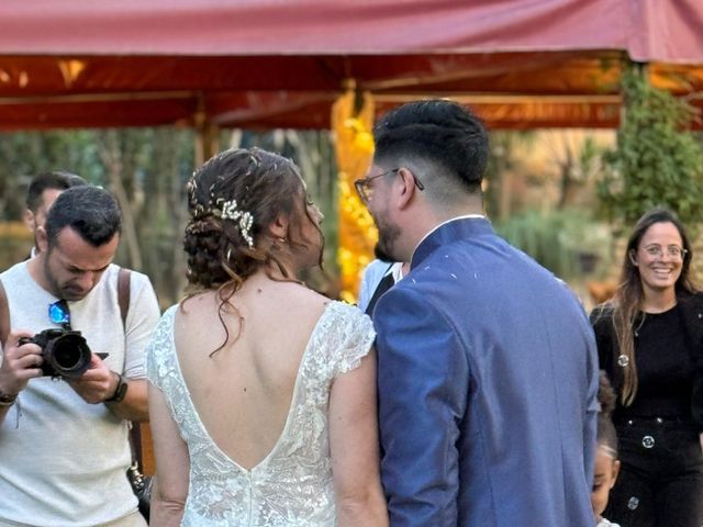 La boda de Alex y Encarna en Alella, Barcelona 33