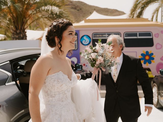 La boda de Sandra y Alejandro en Los Ramos, Murcia 17