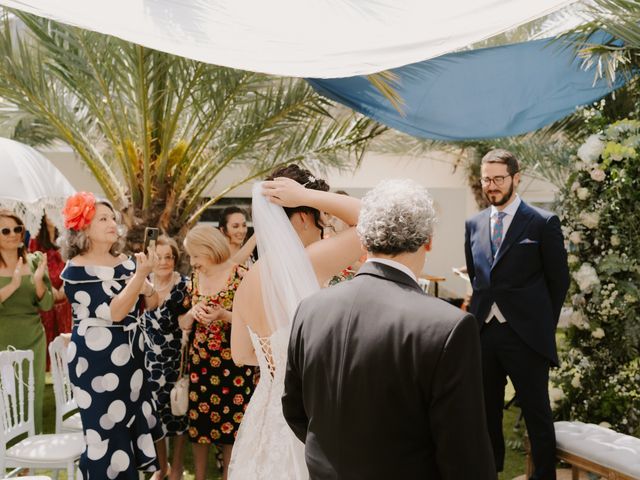 La boda de Sandra y Alejandro en Los Ramos, Murcia 28