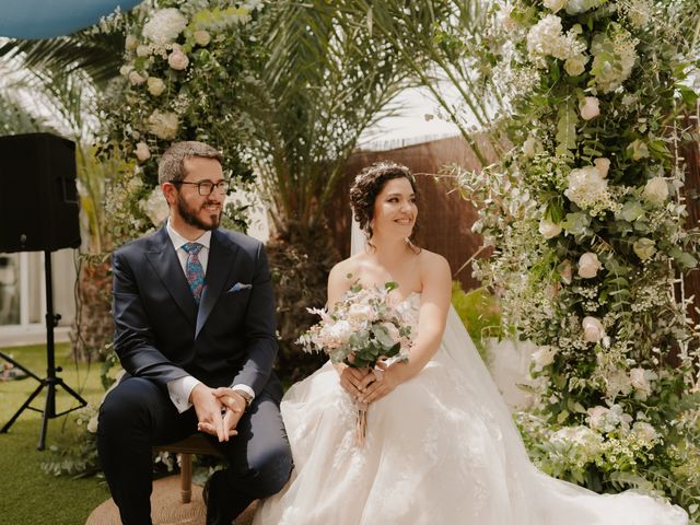 La boda de Sandra y Alejandro en Los Ramos, Murcia 31