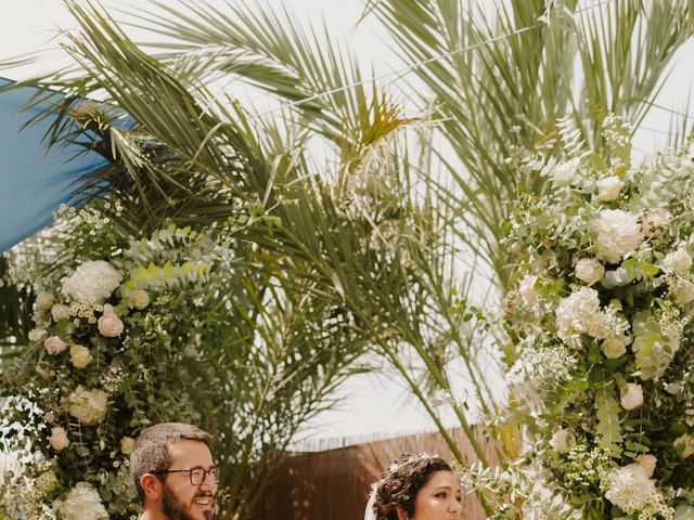 La boda de Sandra y Alejandro en Los Ramos, Murcia 33