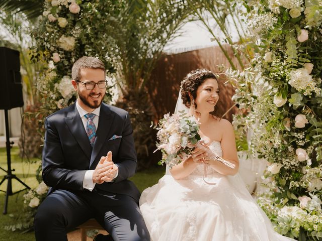 La boda de Sandra y Alejandro en Los Ramos, Murcia 34