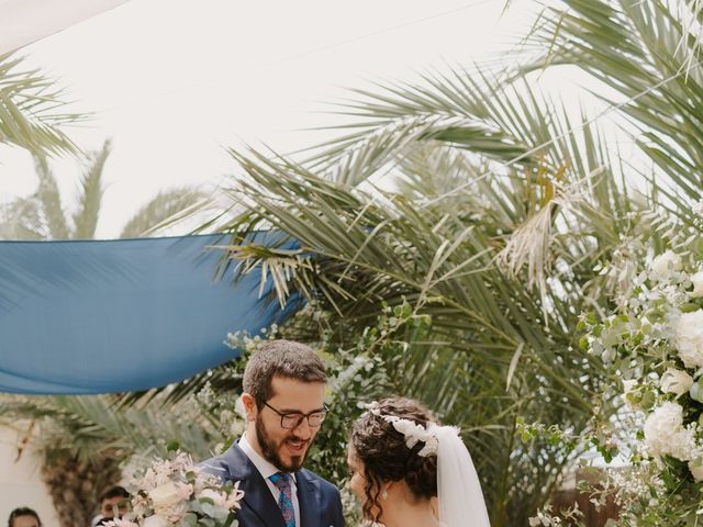 La boda de Sandra y Alejandro en Los Ramos, Murcia 50