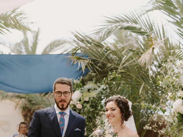 La boda de Sandra y Alejandro en Los Ramos, Murcia 51