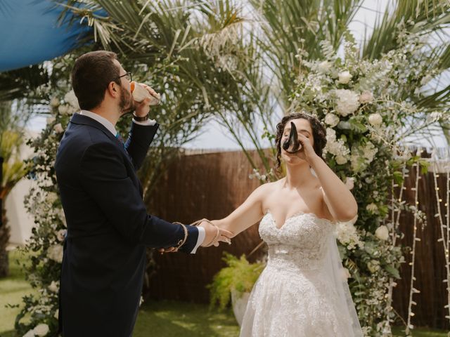 La boda de Sandra y Alejandro en Los Ramos, Murcia 53