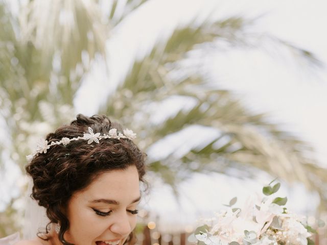 La boda de Sandra y Alejandro en Los Ramos, Murcia 71