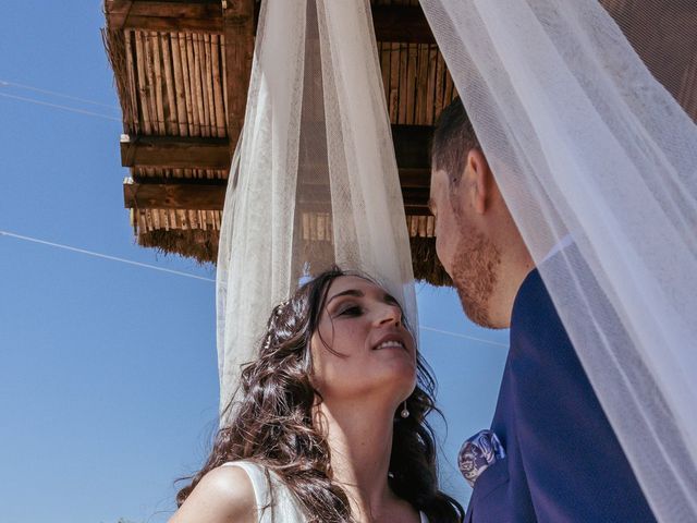 La boda de Anabel y Manuel en Sanlucar De Barrameda, Cádiz 48