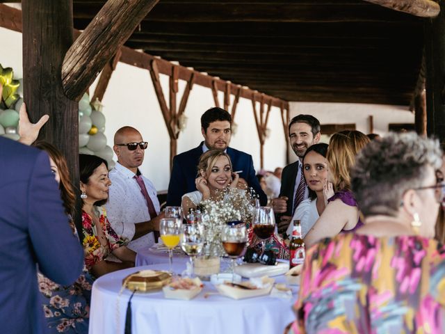 La boda de Anabel y Manuel en Sanlucar De Barrameda, Cádiz 59