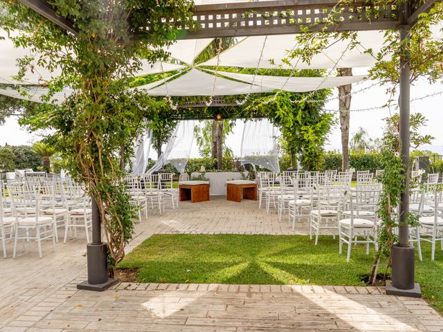 La boda de Ana y Agustín en Marbella, Málaga 2