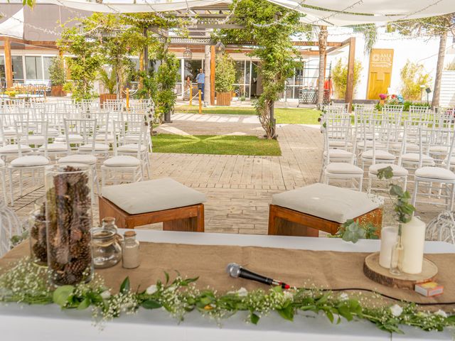 La boda de Ana y Agustín en Marbella, Málaga 5