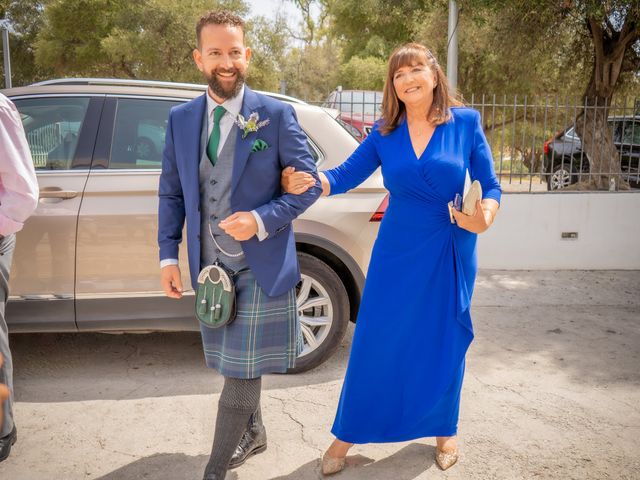 La boda de Ana y Agustín en Marbella, Málaga 13