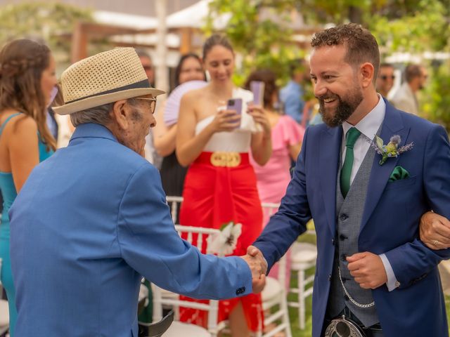 La boda de Ana y Agustín en Marbella, Málaga 16